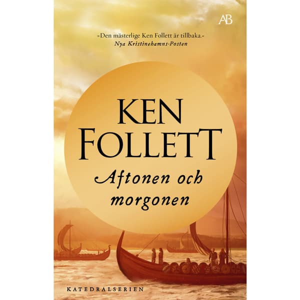 Aftonen och morgonen (bok, storpocket)