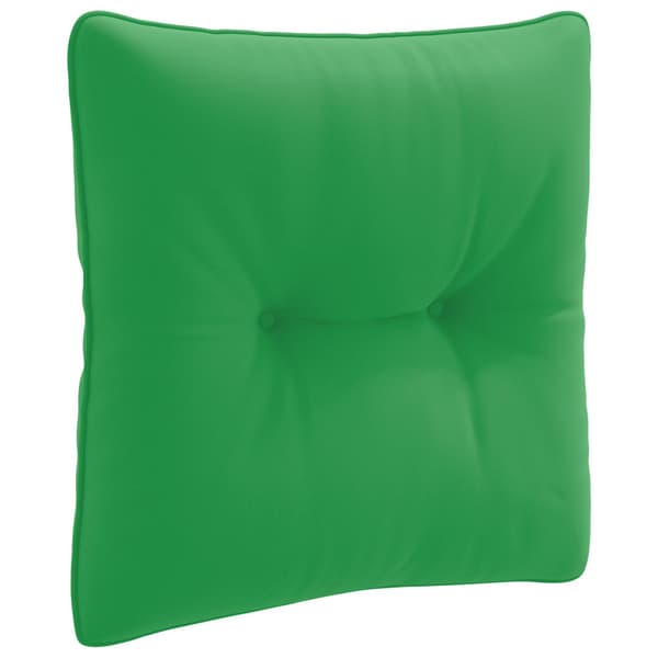 Ryggkudde PUTTEN 100% Polyester Grön 40 x 40 x 10 cm