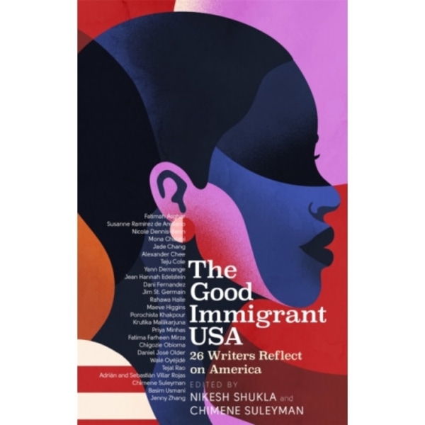 The Good Immigrant USA (häftad, eng)