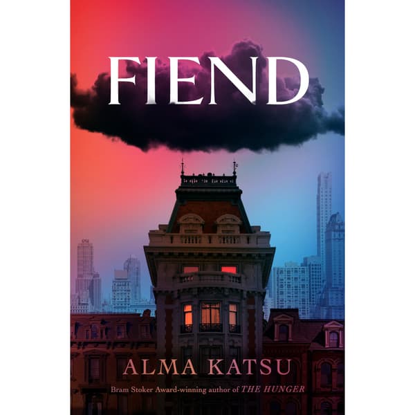 Fiend (inbunden, eng)