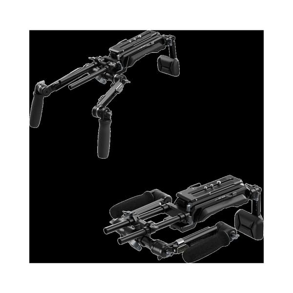 SmallRig 5199 HawkLock VCT-14 Type Shoulder Rig (SR009)