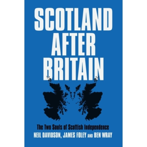 Scotland After Britain (häftad, eng)