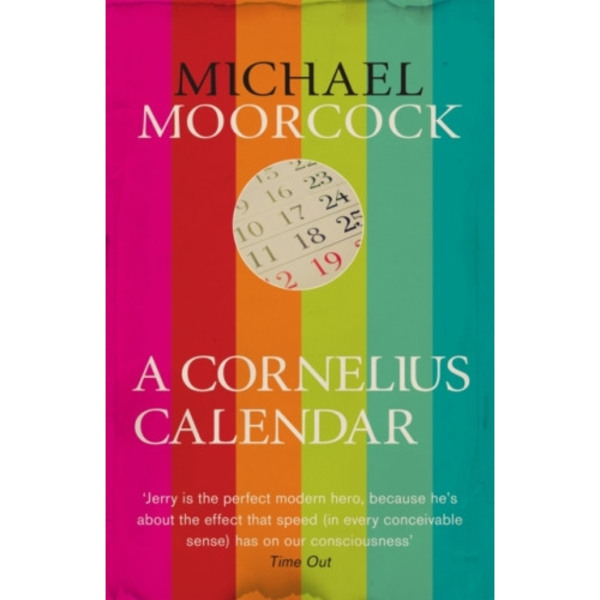 A Cornelius Calendar (häftad, eng)