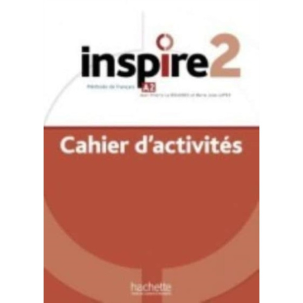 Inspire (häftad, fre)