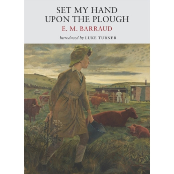Set My Hand Upon The Plough (häftad, eng)