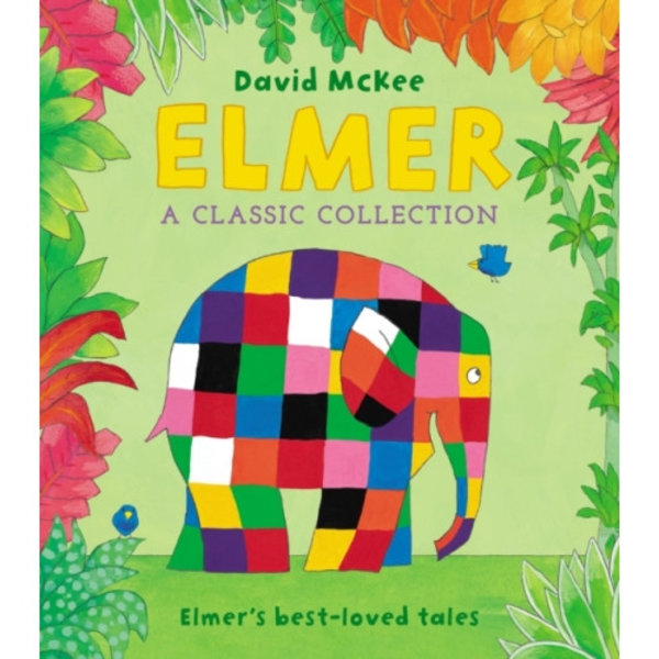 Elmer: A Classic Collection (inbunden, eng)