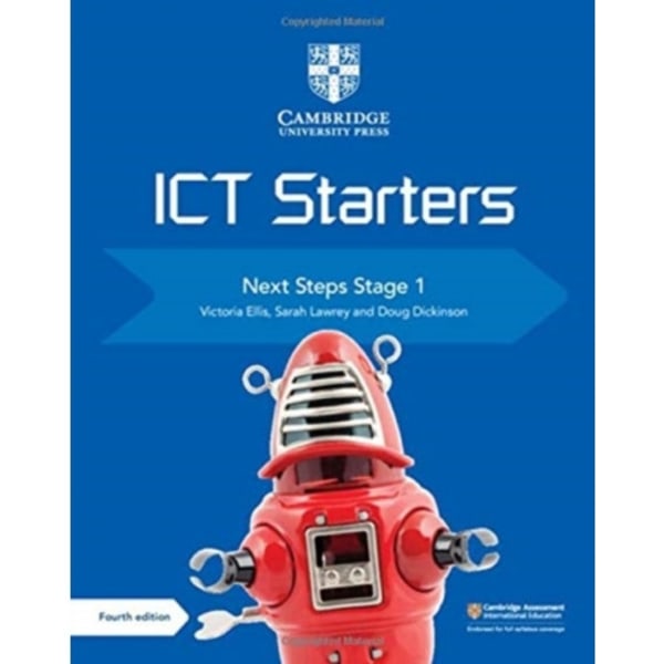 Cambridge ICT Starters Next Steps Stage 1 (häftad, eng)