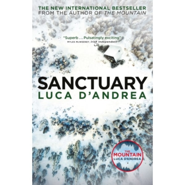 Sanctuary (häftad, eng)