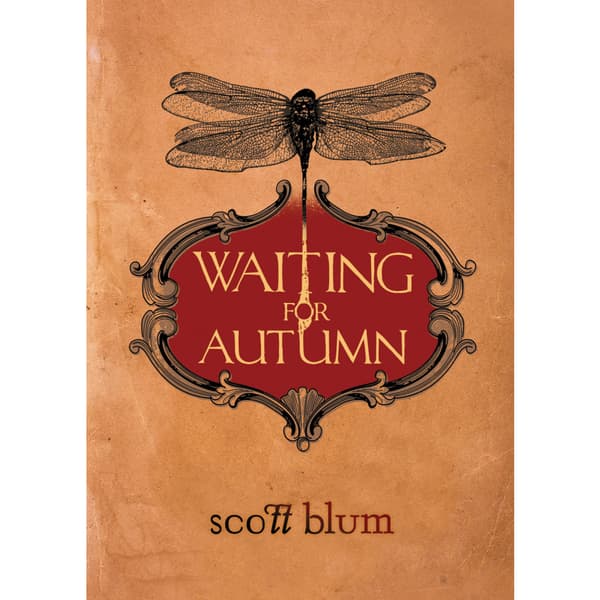 Waiting for autumn (inbunden, eng)