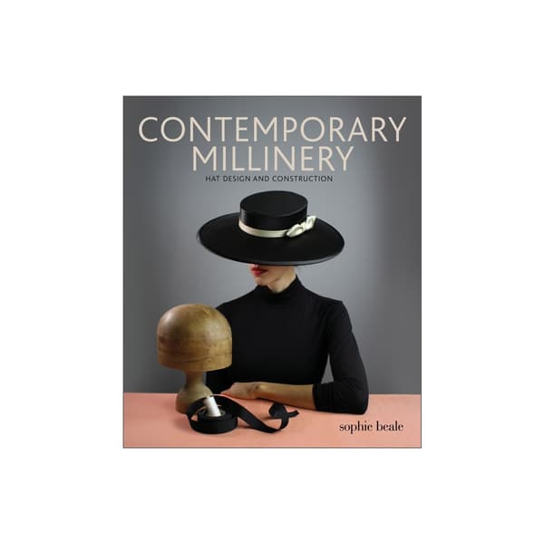 Contemporary Millinery : Hat Design and Construction (häftad, eng)