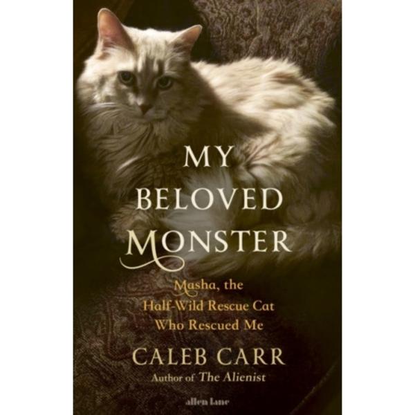 My Beloved Monster (inbunden, eng)