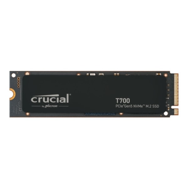 Crucial T700 - SSD - 4 TB - PCI Express 5.0 (NVMe)