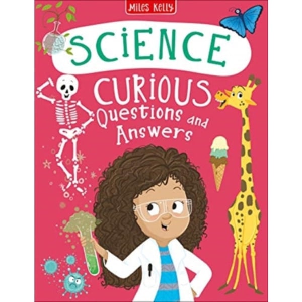 Science Curious Questions and Answers (inbunden, eng)