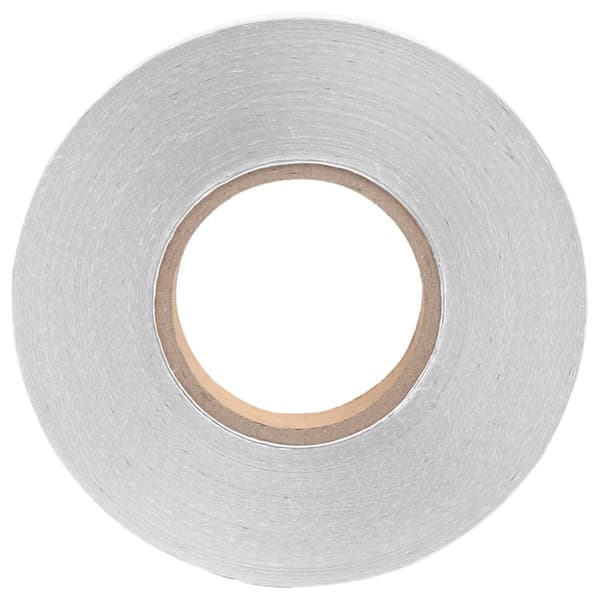 Reflextejp vit 2,5 cmx50 m PVC