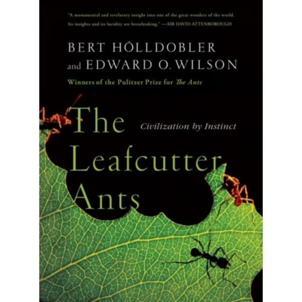 The Leafcutter Ants (häftad, eng)