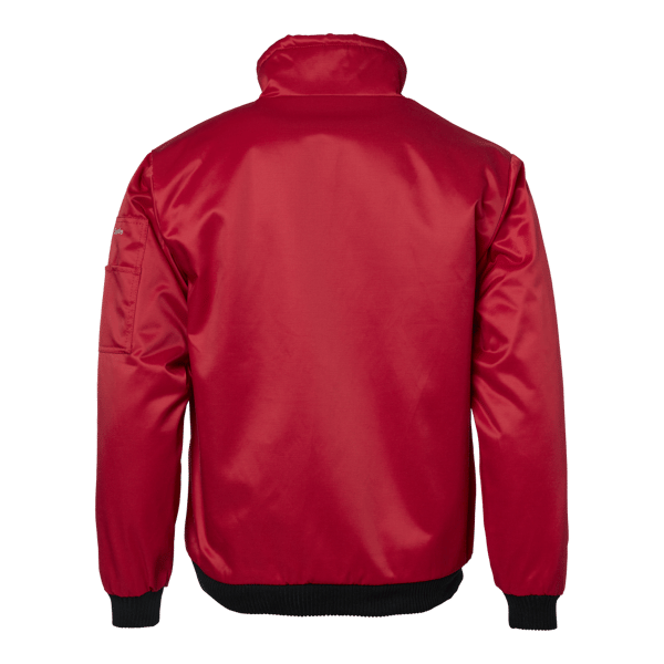 5026 Jacket Red Unisex