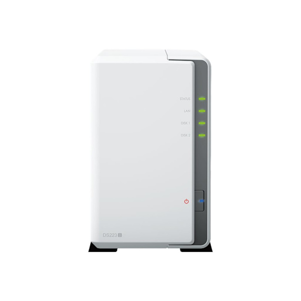 Synology Disk Station DS223J - NAS-server
