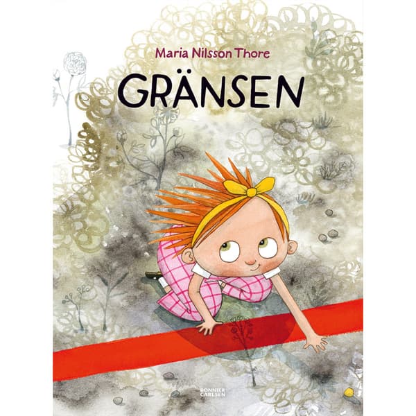 Gränsen (inbunden)