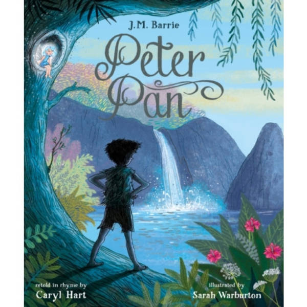 Peter Pan (inbunden, eng)