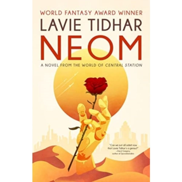 Neom: A Novel from the World of Central Station