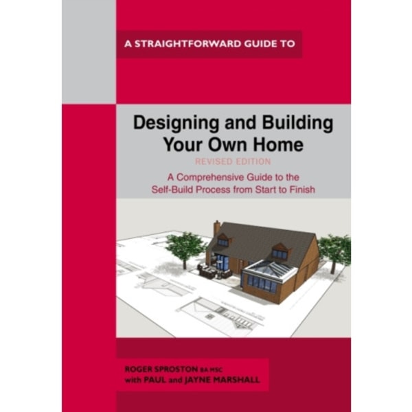 Designing and Building Your Own Home (häftad, eng)