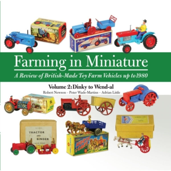 Farming in Miniature Vol. 2 (inbunden, eng)