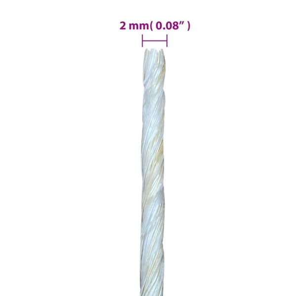 Rep 100% sisal 2 mm 300 m