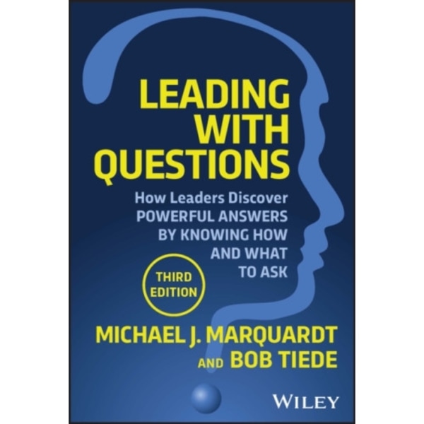 Leading with Questions (inbunden, eng)