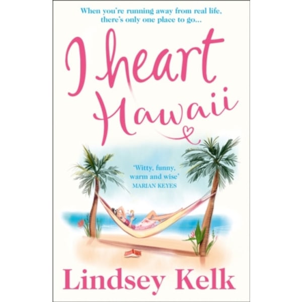 I Heart Hawaii (häftad, eng)