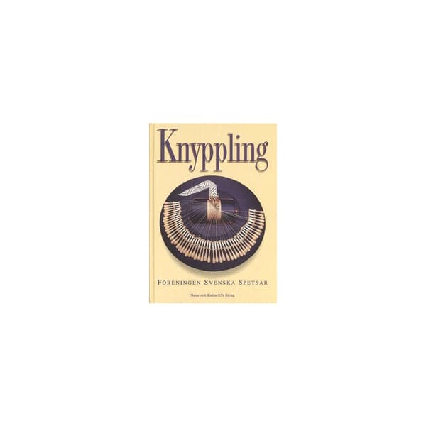 Knyppling (häftad)