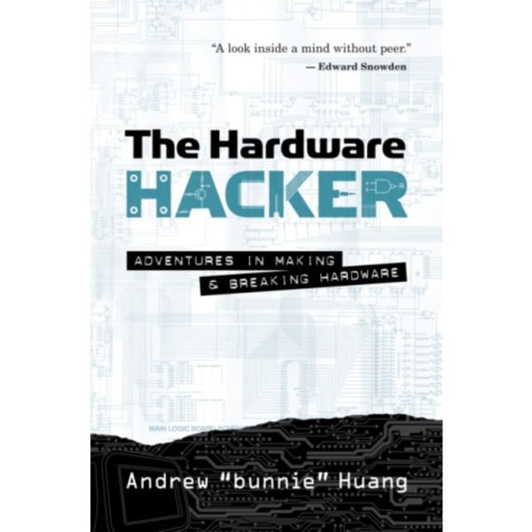 The Hardware Hacker (häftad, eng)