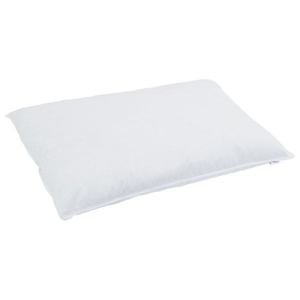 Vinter Täcke med kudde 2 pcs Vit Dunfjäder