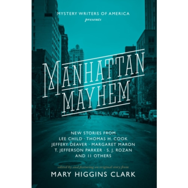 Manhattan Mayhem (häftad, eng)