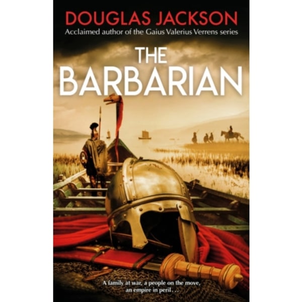 The Barbarian (häftad, eng)