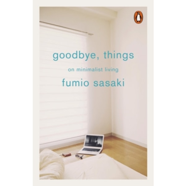 Goodbye, Things (häftad, eng)