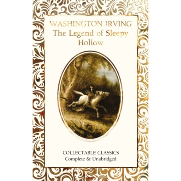 The Legend of Sleepy Hollow (inbunden, eng)