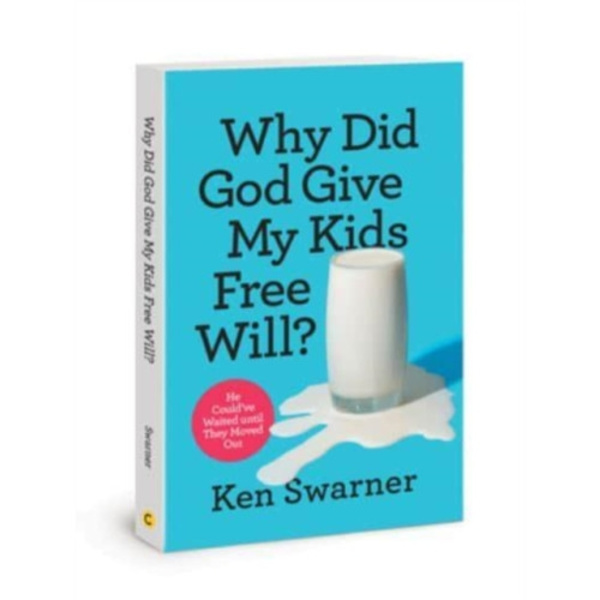 Why Did God Give My Kids Free (häftad, eng)