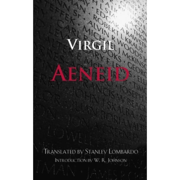 Aeneid (häftad, eng)