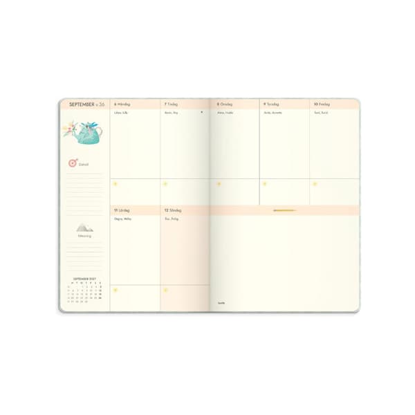 Life Planner Dream & Do 2027