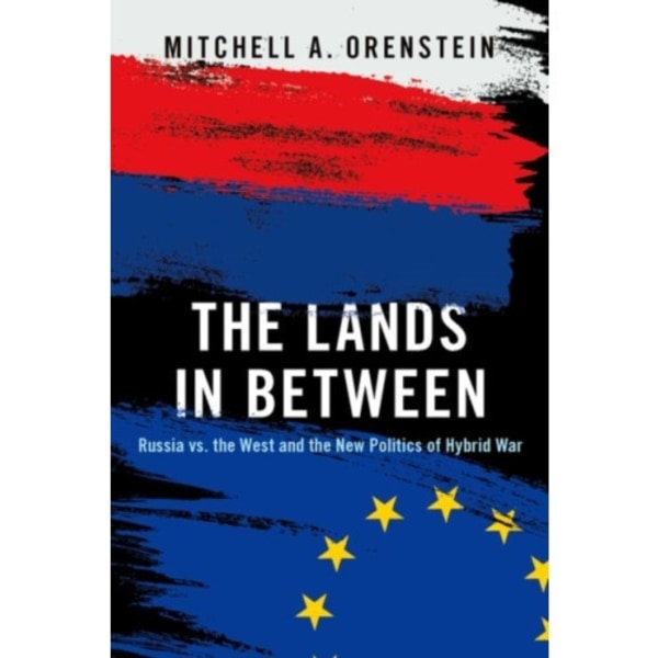 The Lands in Between (inbunden, eng)