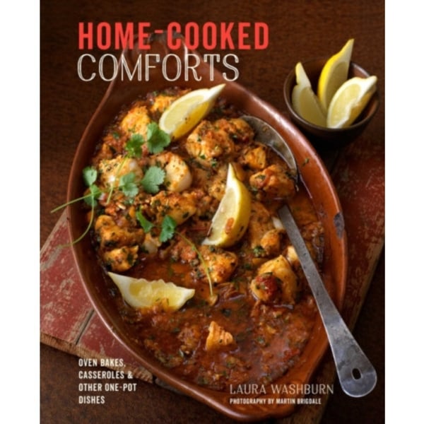 Home-cooked Comforts (inbunden, eng)