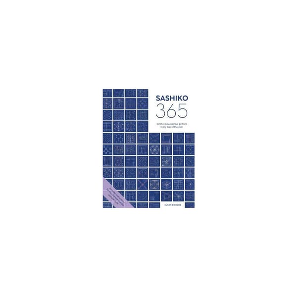 Sashiko 365 (pocket, eng)