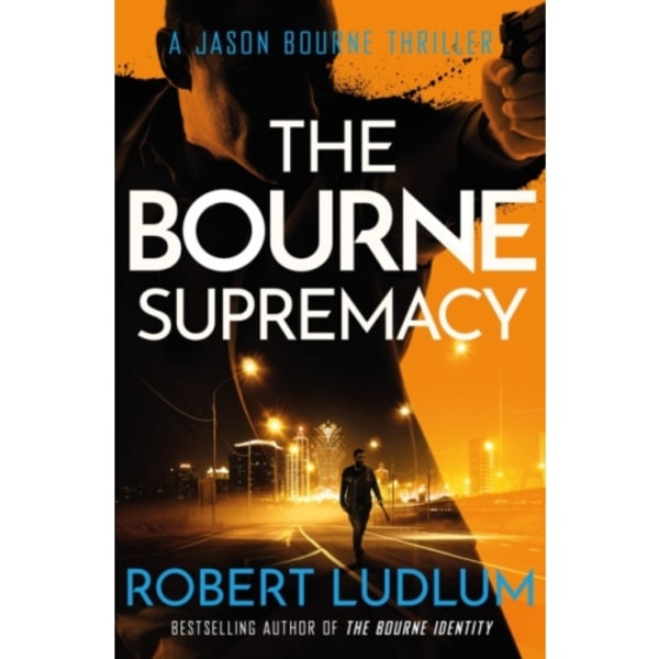 The Bourne Supremacy (häftad, eng)