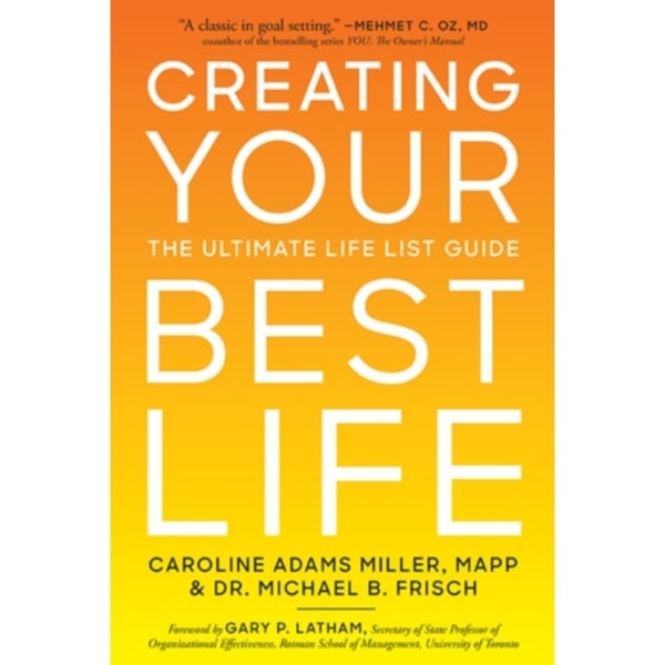Creating Your Best Life (häftad, eng)