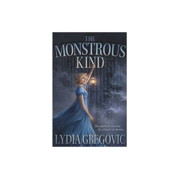 The Monstrous Kind (häftad, eng)