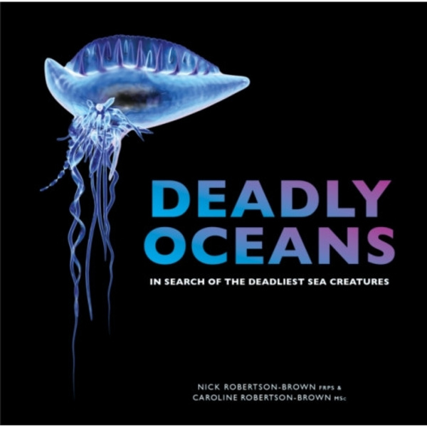 Deadly Oceans (häftad, eng)