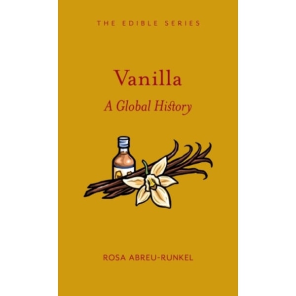 Vanilla (inbunden, eng)