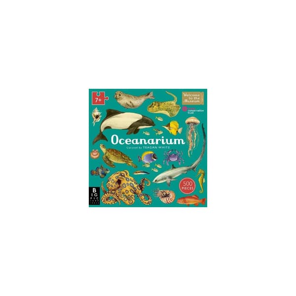 Pussel Oceanarium 500 bitar