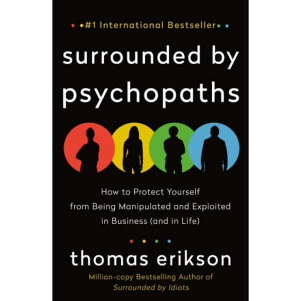 Surrounded by Psychopaths (häftad, eng)