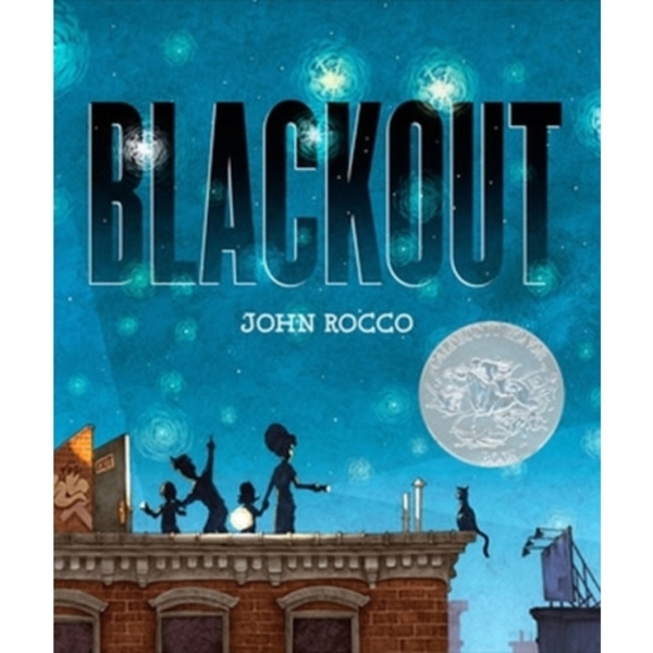 Blackout (inbunden, eng)